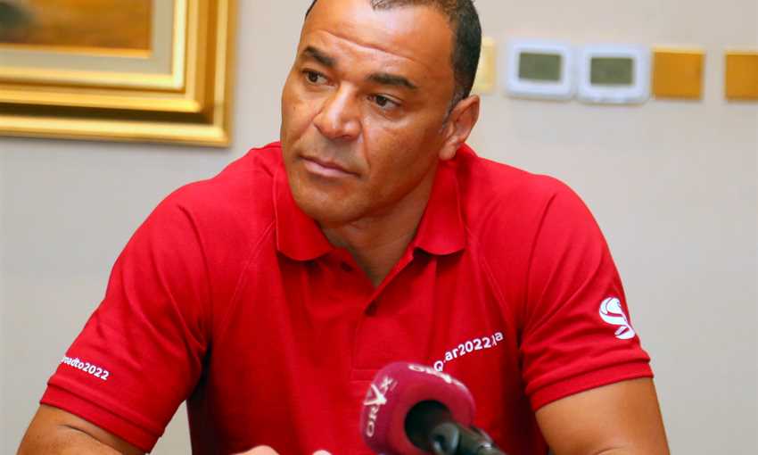 كافو لاعب منتخب البرازيل السابق
