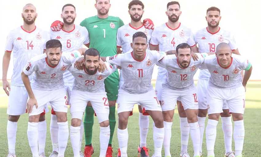 منتخب تونس