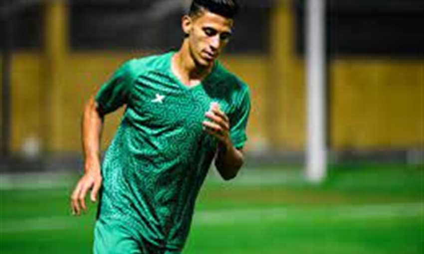 هشام صلاح الاتحاد السكندري