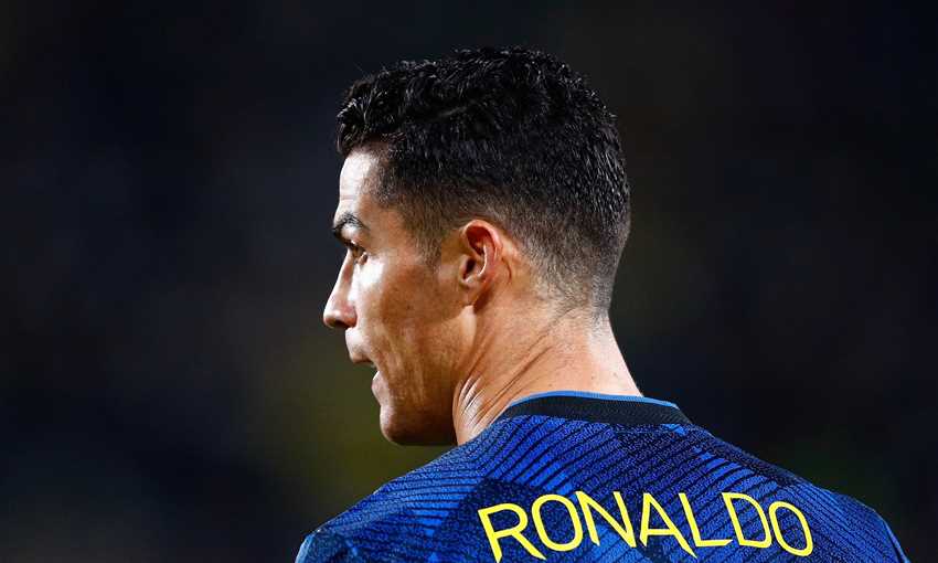 كريستيانو رونالدو مانشستر يونايتد