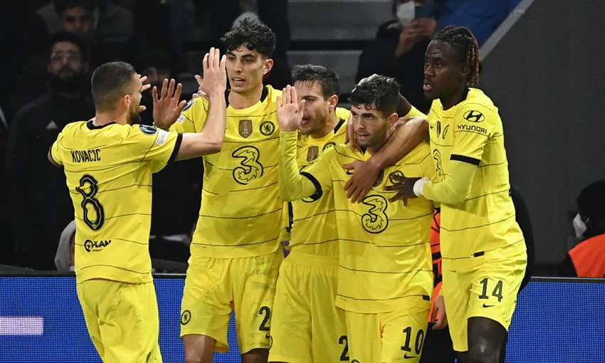 صورة تقرير مباراة ليل وتشيلسي في دوري أبطال أوروبا