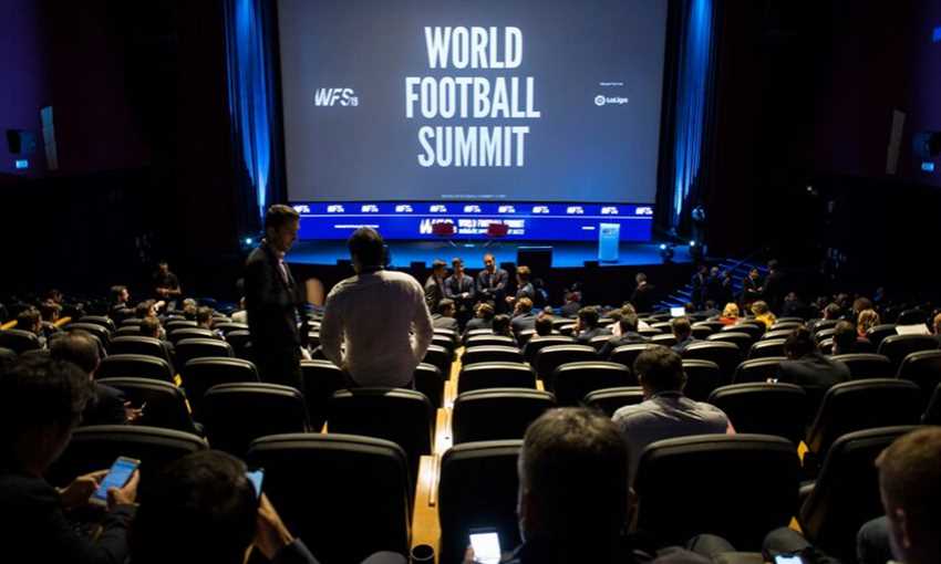 World Football Summit