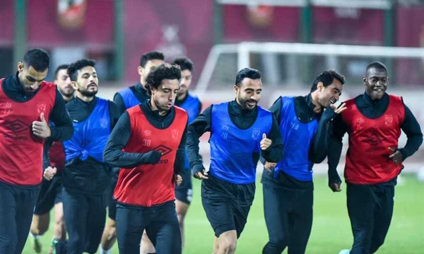 
مران الأهلي