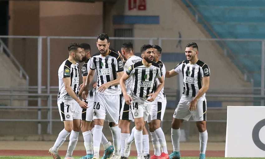 وفاق سطيف - الصور من موقع كاف