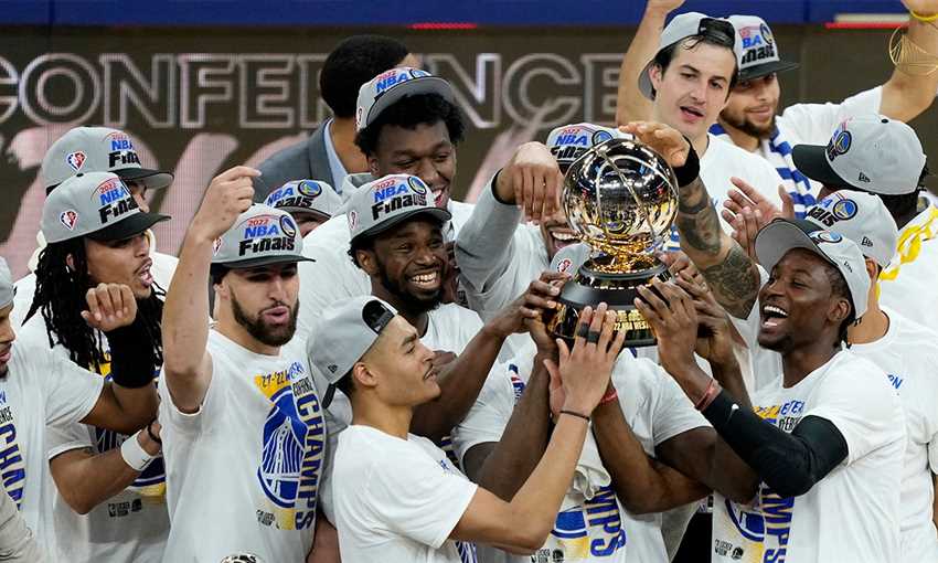 جولدن ستيت واريورز NBA