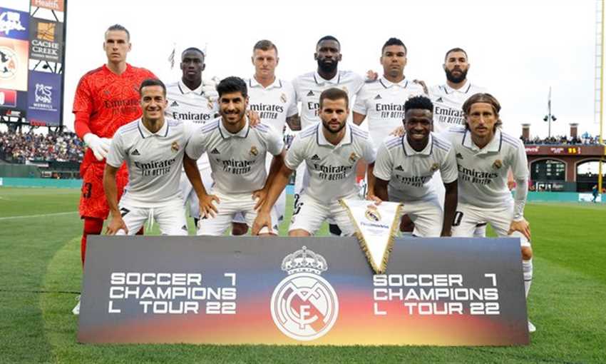 ريال مدريد