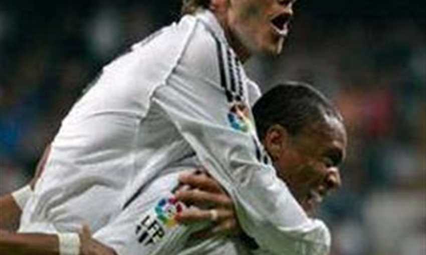 England star David Beckham