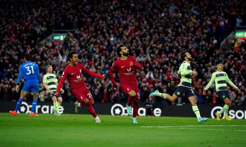 محمد صلاح - ليفربول ومانشستر سيتي