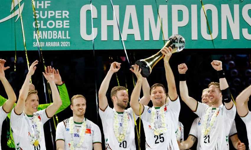 ماجديبورج بطل العالم