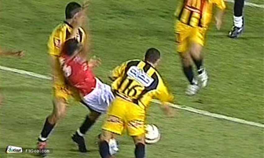 Ahli beat Arab Contractors 2-0
