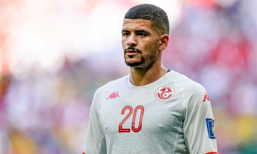 منتخب تونس - محمد دراجر
