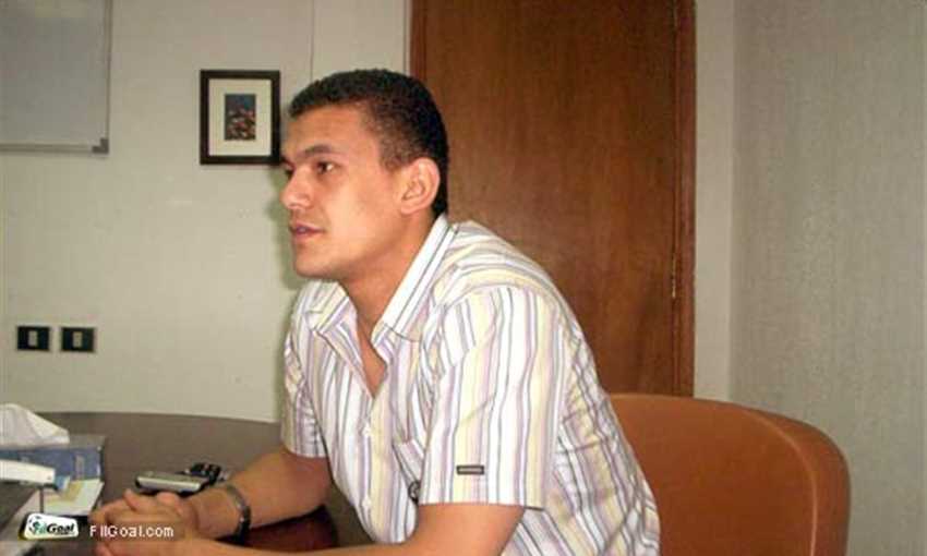 عبد الواحد السيد خلال مقابلة سابقة مع فريق تحرير موقع FilGoal.com