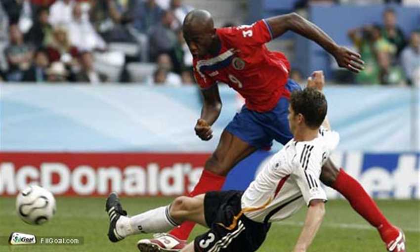 صورة أرشيفية من كأس العالم 2006