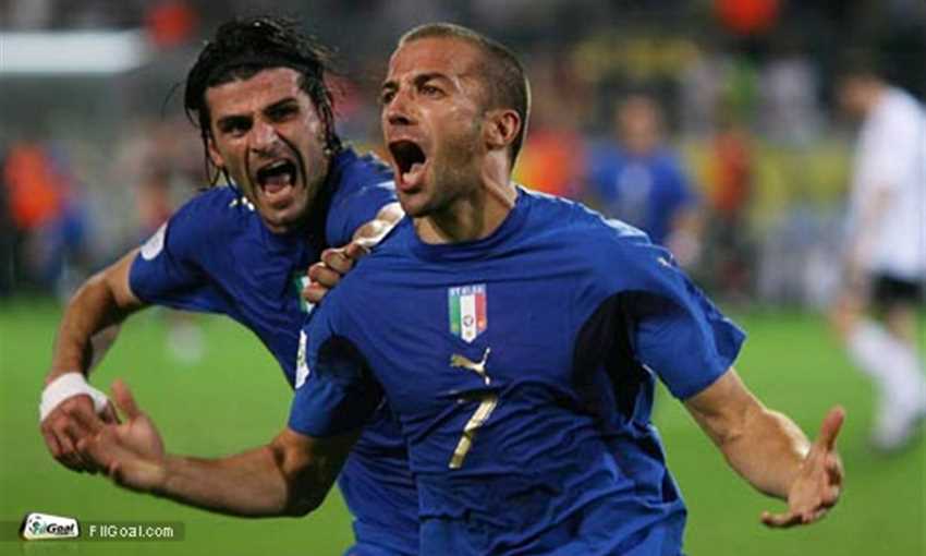 Alessandro Del Piero