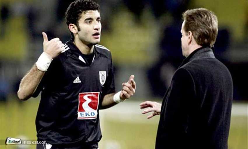 Will Amir Azmi stay with Al-Shabab?