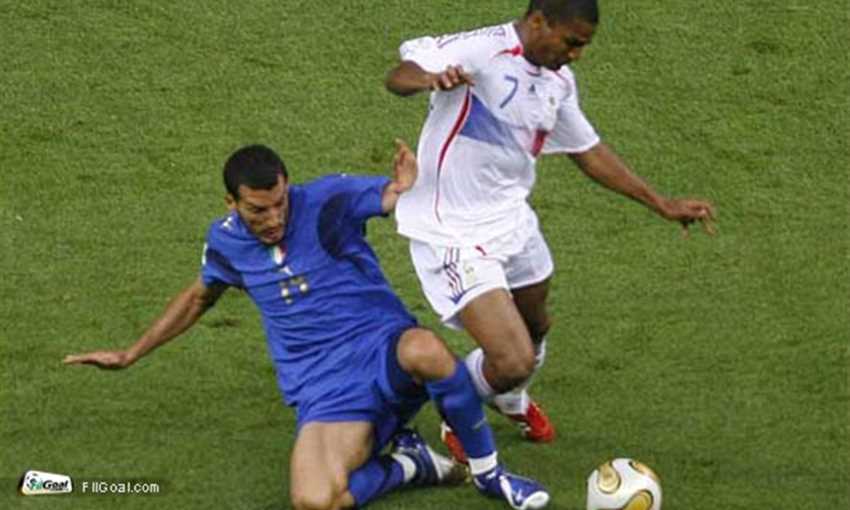 World Cup finalists clash again
