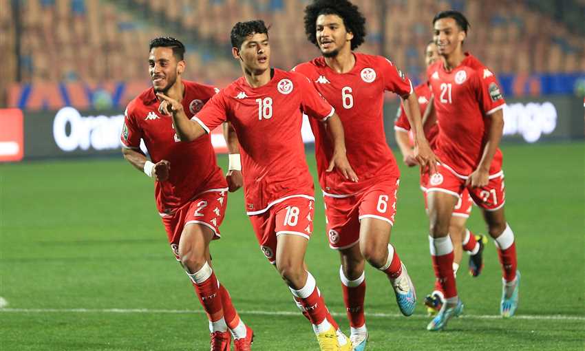 محمد الضاوي كريستو مع منتخب تونس للشباب