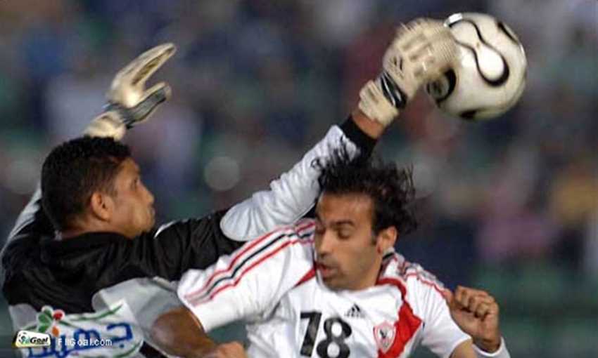 Farag enjoyed a superb season