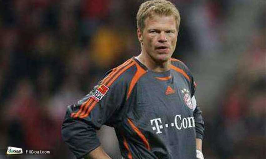 No replacement for Kahn
