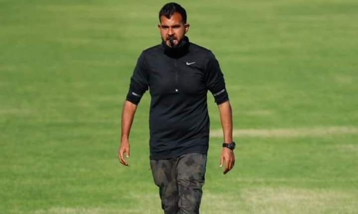أشرف توفيق - المدير الفني لـ النصر