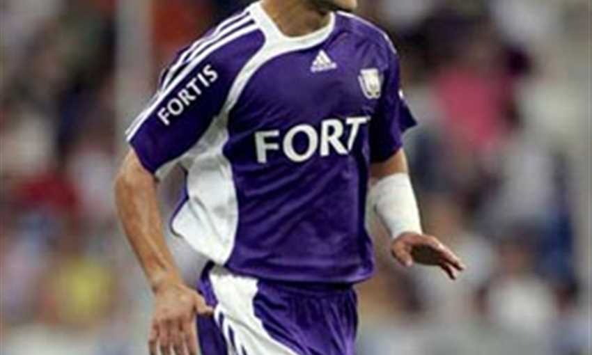 Hassan is struggling with Anderlecht this season