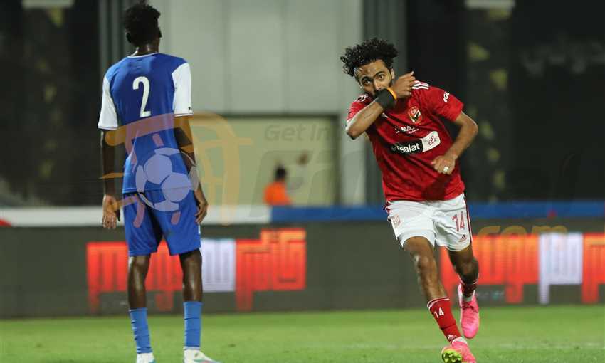 حسين الشحات - الأهلي - الهلال