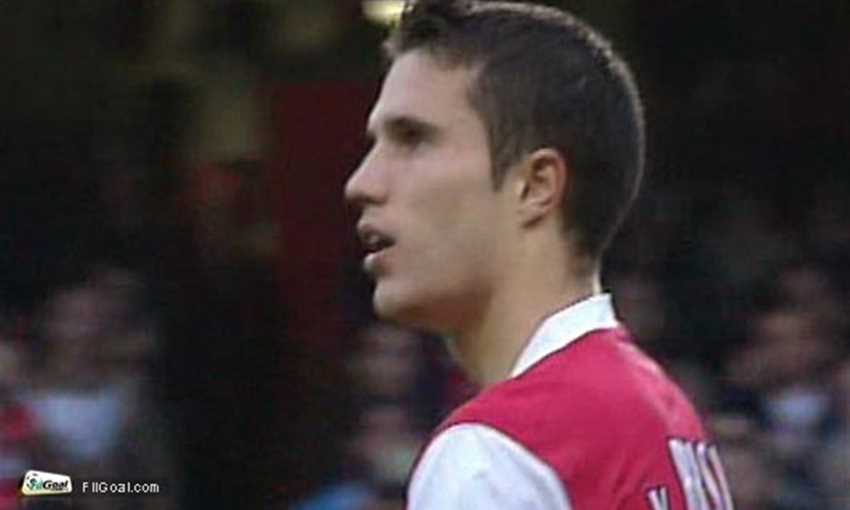 Robin van Persie