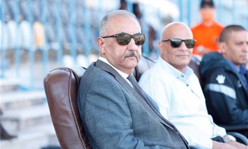 أشرف نصار - رئيس البنك الأهلي