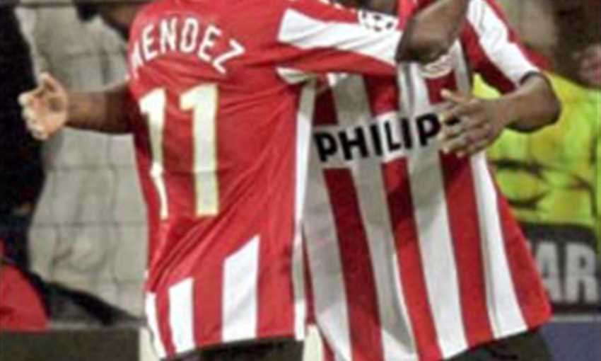 PSV Eindhoven are Dutch Champions