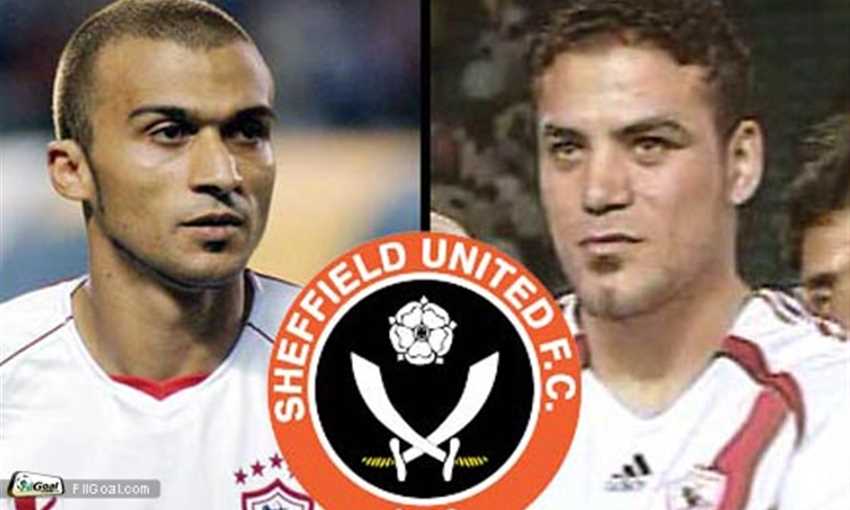 Both Ibrahim Saied were both linked to Sheffield United