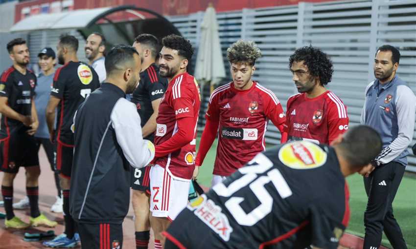 مران الأهلي