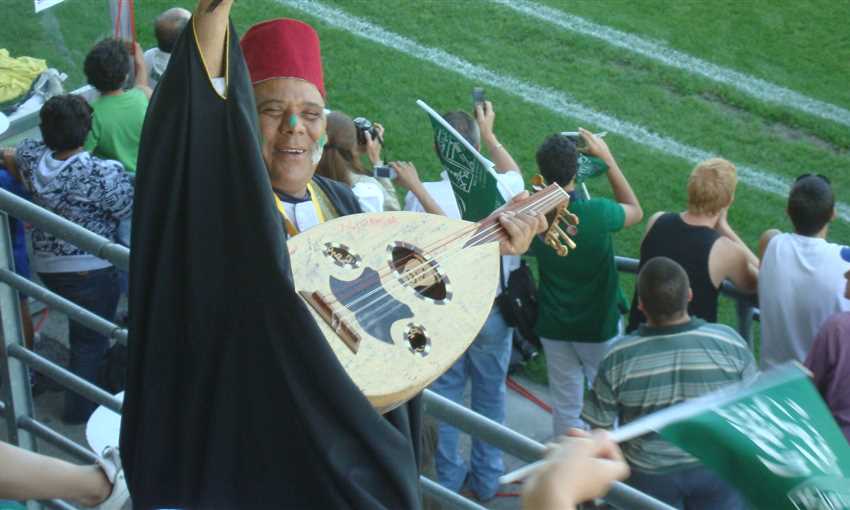 عود علي السباعي