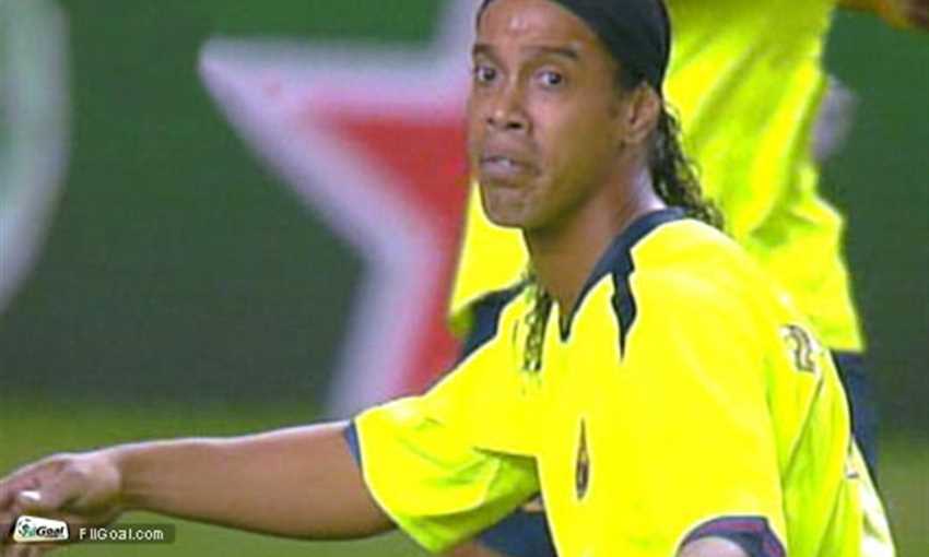 Ronaldinho