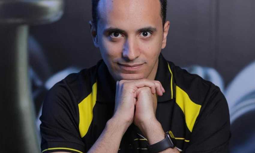 باسم أمين