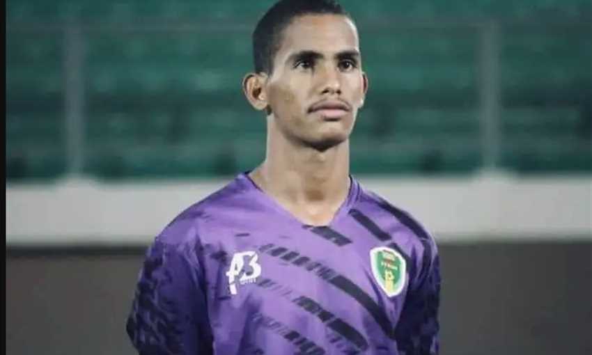 الحارس محمد المختار