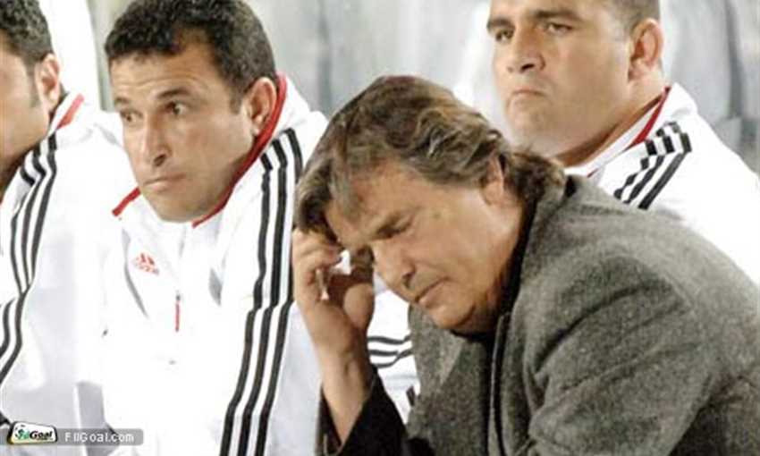 Henri Michel: under fire