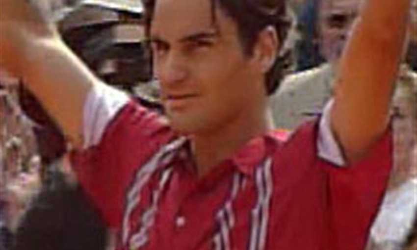 Roger Federer