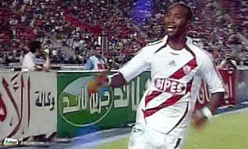 وشيكابالا تحت منظار مندوبي بلاكبرن