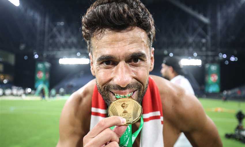 عبد الله السعيد - الزمالك
