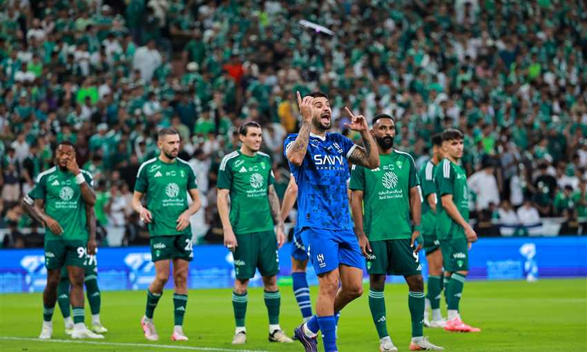 أهلي جدة - الهلال