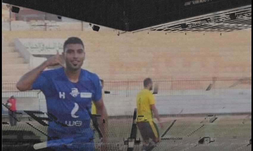 محمد شوقي - لاعب كفر الشيخ