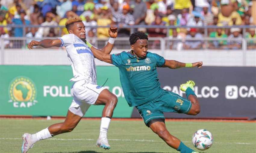 الهلال السوداني ضد يانج أفريكانز