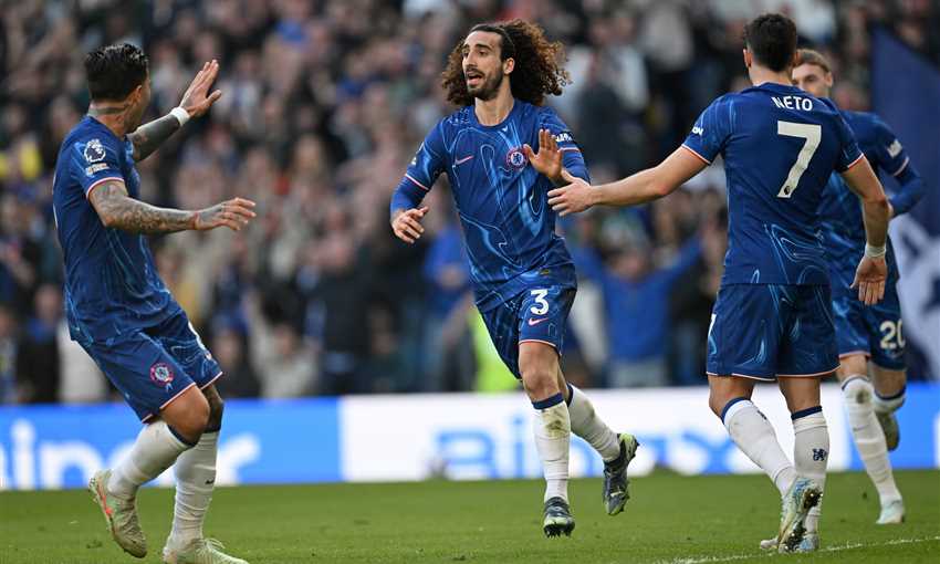 كوكوريا لاعب تشيلسي
