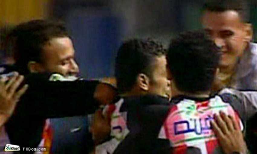 الجيش يشارك في دوري أبطال العرب