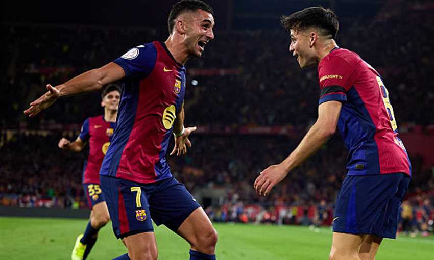 بيدري - برشلونة 
