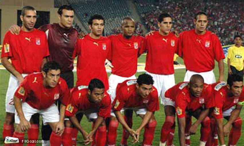 الأهلي يبدأ مشوار الحفاظ على لقبه الإفريقي