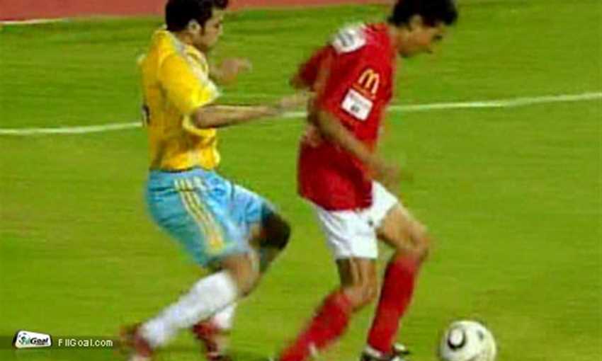 Ismaili failed to beat Ahli