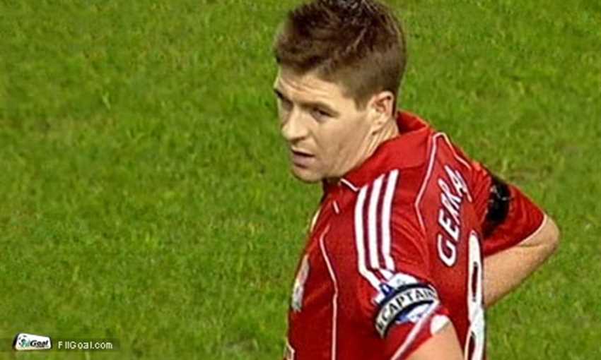 Gerrard: No blame for Riise