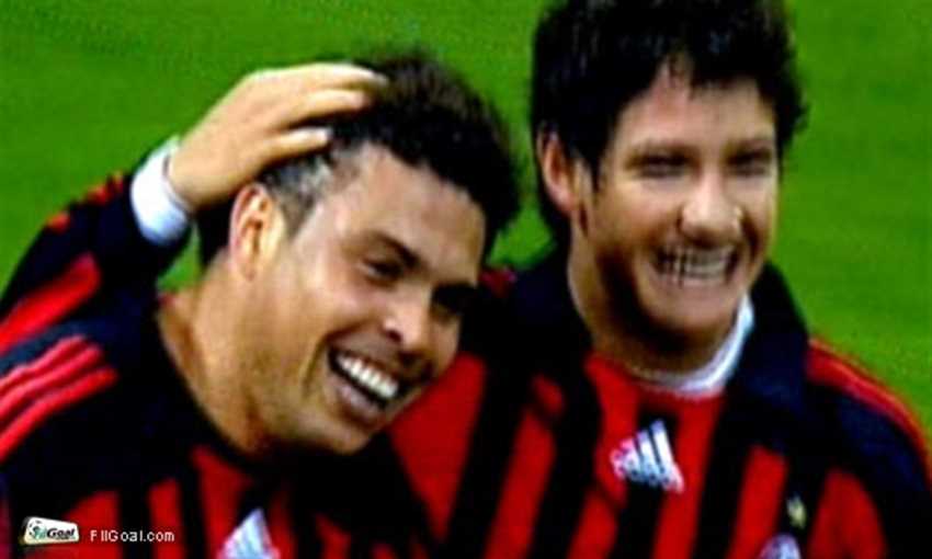 Ronaldo and Pato