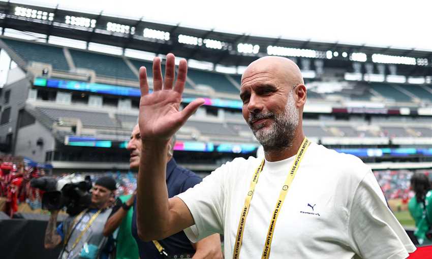 بيب جوارديولا